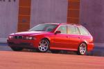 BMW 5-Series Touring 2001 года